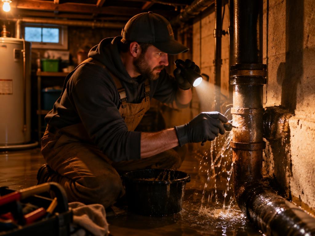 Emergency Plumbing