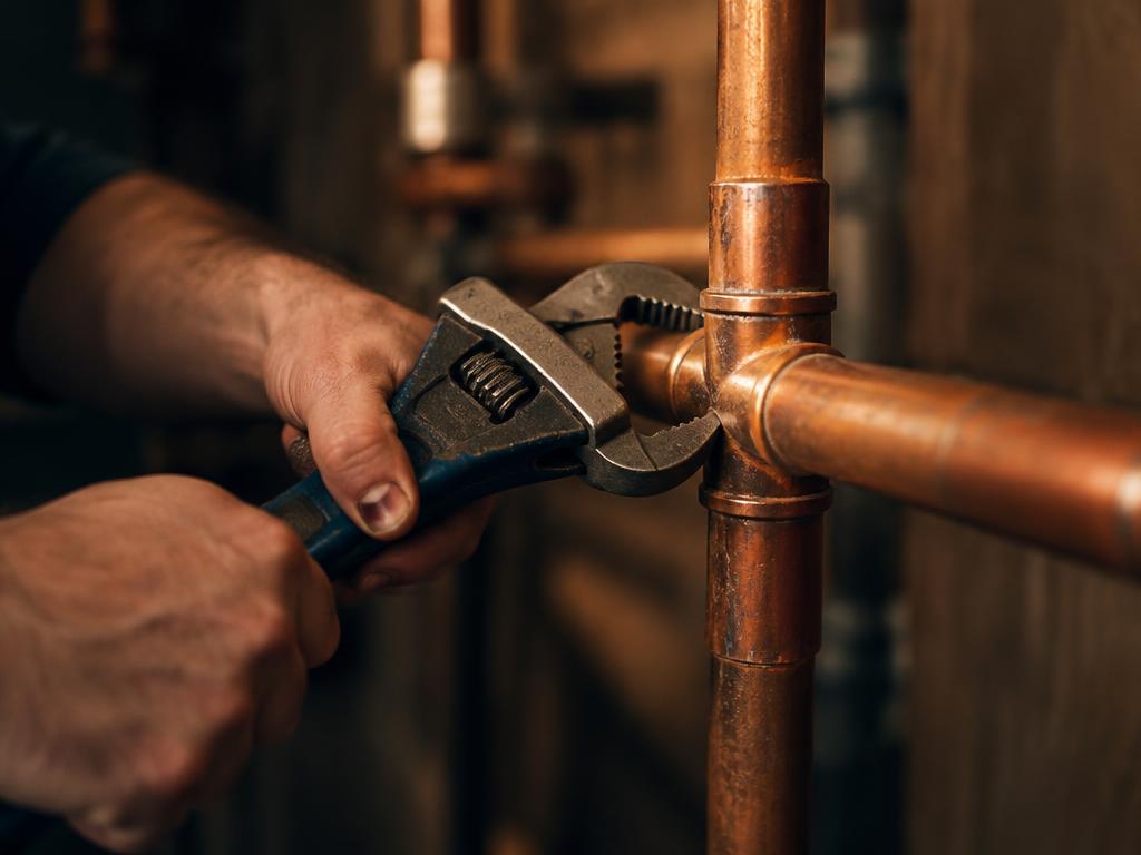 Leak Detection & Pipe Repair