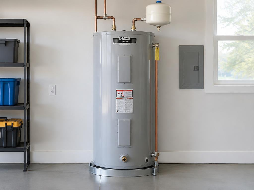 Water Heater Services